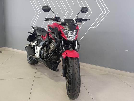 HONDA CB 300F TWISTER CBS 